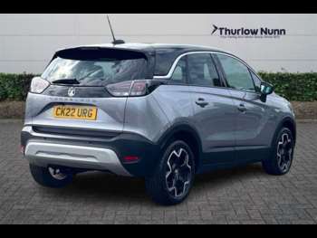 Used Vauxhall Crossland 2022 for sale - 74558235: Photo