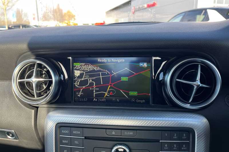 Used Mercedes-Benz SLC 2018 for sale - 76593846: Photo 18