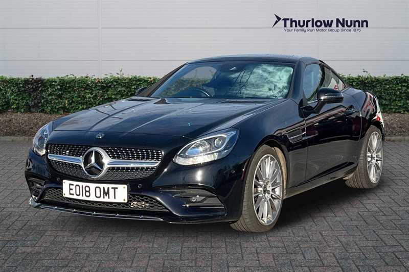 Used Mercedes-Benz SLC 2018 for sale - 76593846: Photo 7