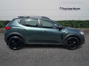 Used Dacia Sandero Stepway 2024 for sale - 79700182: Photo
