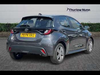 Used Toyota Yaris 2024 for sale - 75015442: Photo