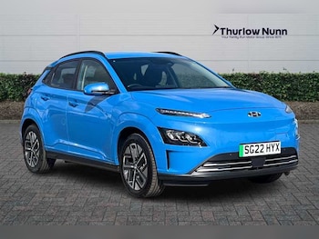 2022 - 39kWh Premium SUV 5dr Electric Auto (10.5kW Charger) (136 ps)
