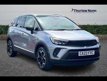 2022 - 1.2 Turbo Ultimate SUV 5dr Petrol Auto Euro 6 (s/s) (130 ps)