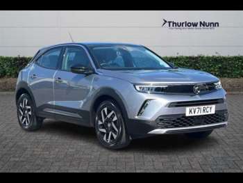 2021 - 1.2 Turbo Elite Nav SUV 5dr Petrol Manual Euro 6 (s/s) (100 ps)
