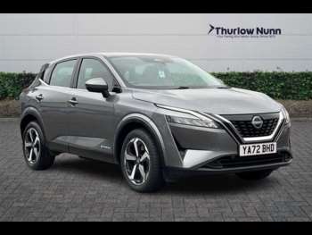 2022 - 1.5 h e-POWER Acenta Premium SUV 5dr Petrol Hybrid Auto Euro 6 (s/s) (190 p