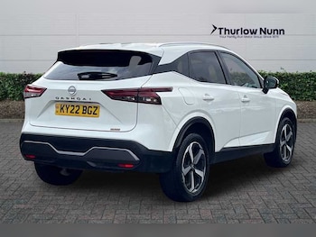 Used Nissan Qashqai 2022 for sale - 76540282: Photo