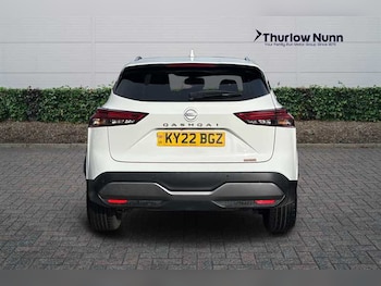 Used Nissan Qashqai 2022 for sale - 76540282: Photo