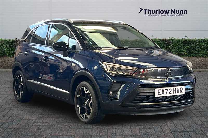 Used Vauxhall Crossland 2022 for sale - 77146494: Photo 1