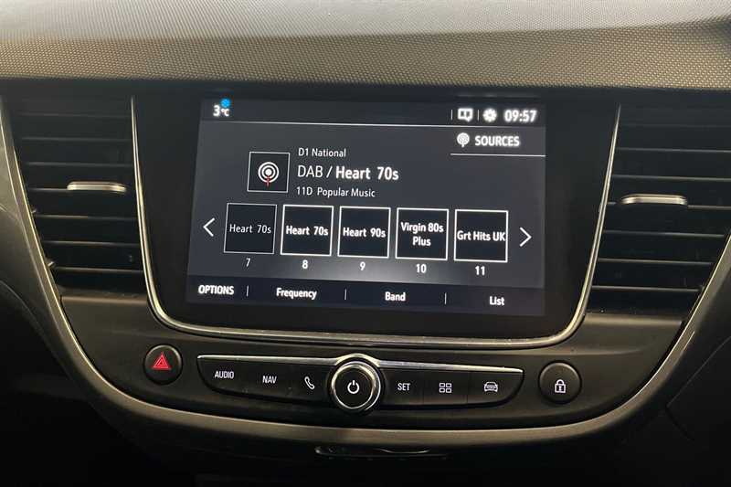 Used Vauxhall Crossland 2022 for sale - 77146494: Photo 17