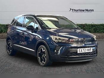 Vauxhall Crossland feature image