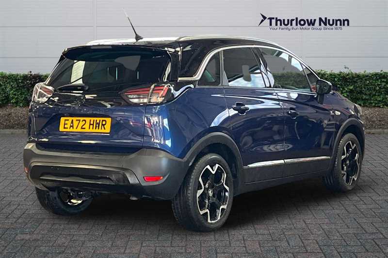 Used Vauxhall Crossland 2022 for sale - 77146494: Photo 3