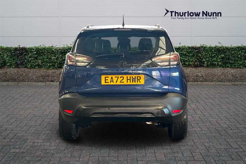 Used Vauxhall Crossland 2022 for sale - 77146494: Photo 4