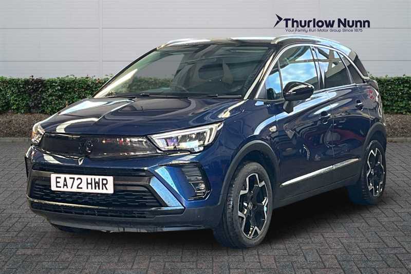 Used Vauxhall Crossland 2022 for sale - 77146494: Photo 7