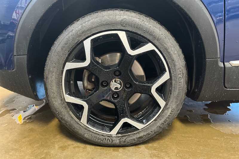 Used Vauxhall Crossland 2022 for sale - 77146494: Photo 9