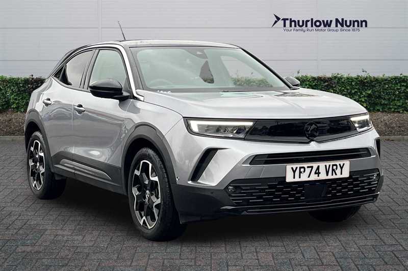 Used Vauxhall Mokka 2024 for sale - 76400861: Photo 1