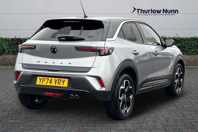 Used Vauxhall Mokka 2024 for sale - 76400861: Photo 3