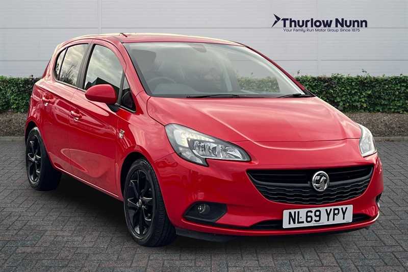 Used Vauxhall Corsa 2019 for sale - 76487596: Photo 1