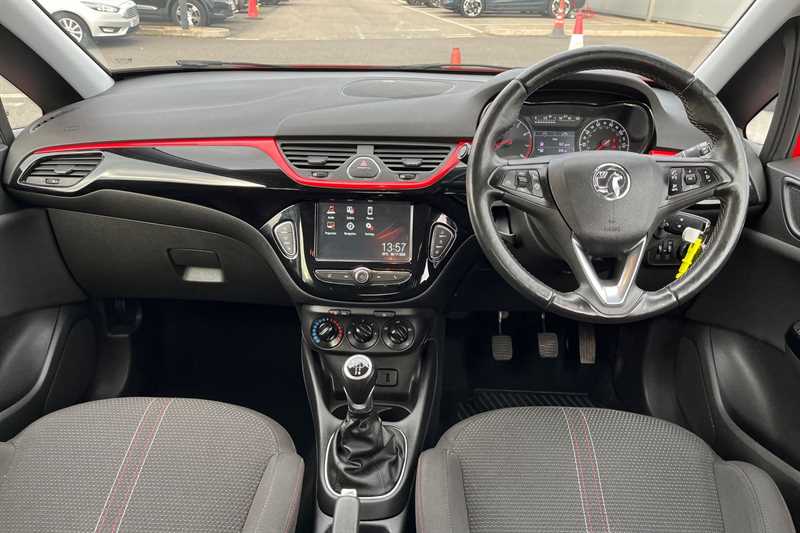 Used Vauxhall Corsa 2019 for sale - 76487596: Photo 12