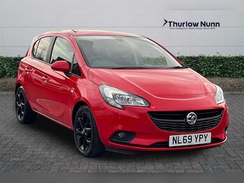 Used Vauxhall Corsa undefined for sale - 76487596: Photo