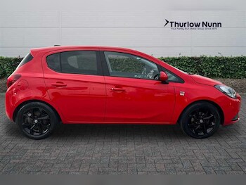 Used Vauxhall Corsa undefined for sale - 76487596: Photo