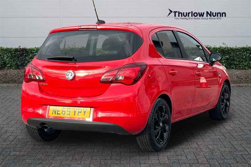 Used Vauxhall Corsa 2019 for sale - 76487596: Photo 3