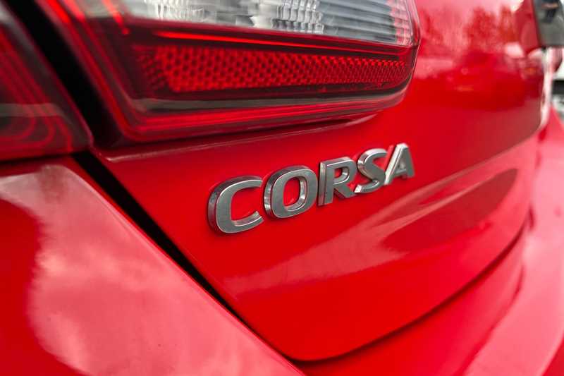 Used Vauxhall Corsa 2019 for sale - 76487596: Photo 35