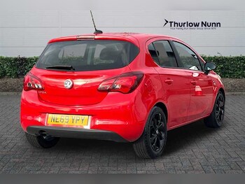 Used Vauxhall Corsa undefined for sale - 76487596: Photo