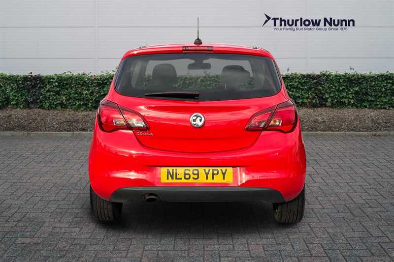 Used Vauxhall Corsa 2019 for sale - 76487596: Photo 4