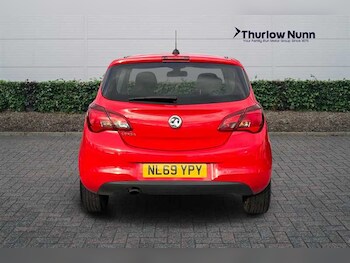 Used Vauxhall Corsa undefined for sale - 76487596: Photo