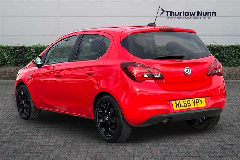 Used Vauxhall Corsa 2019 for sale - 76487596: Photo 5