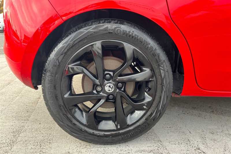 Used Vauxhall Corsa 2019 for sale - 76487596: Photo 9