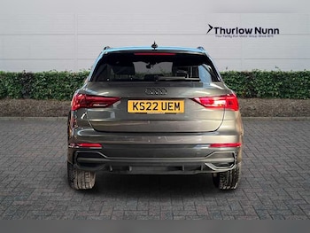 Used Audi Q3 2022 for sale - 77471109: Photo