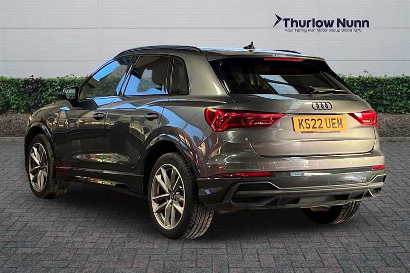 Used Audi Q3 2022 for sale - 77471109: Photo 5