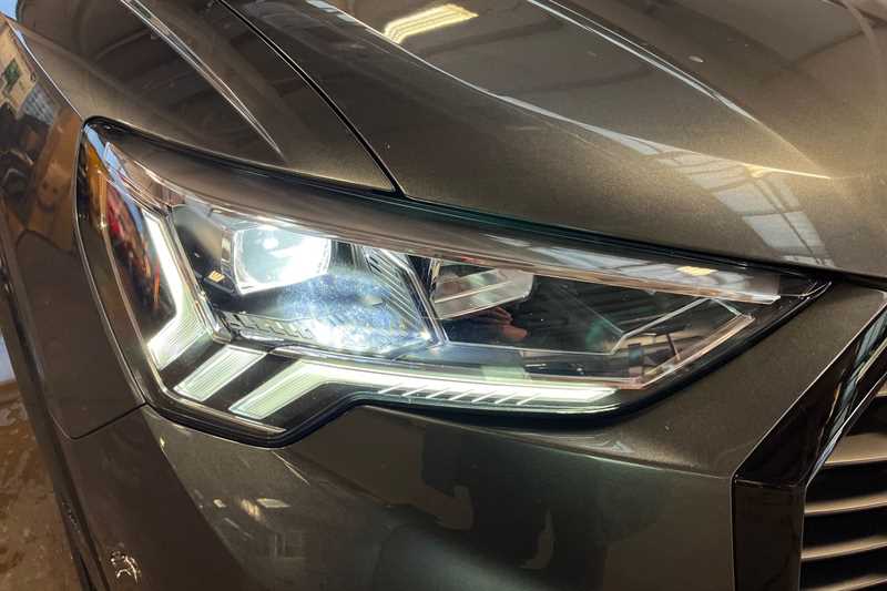 Used Audi Q3 2022 for sale - 77471109: Photo 55