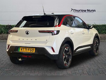 Used Vauxhall Mokka 2021 for sale - 77471522: Photo