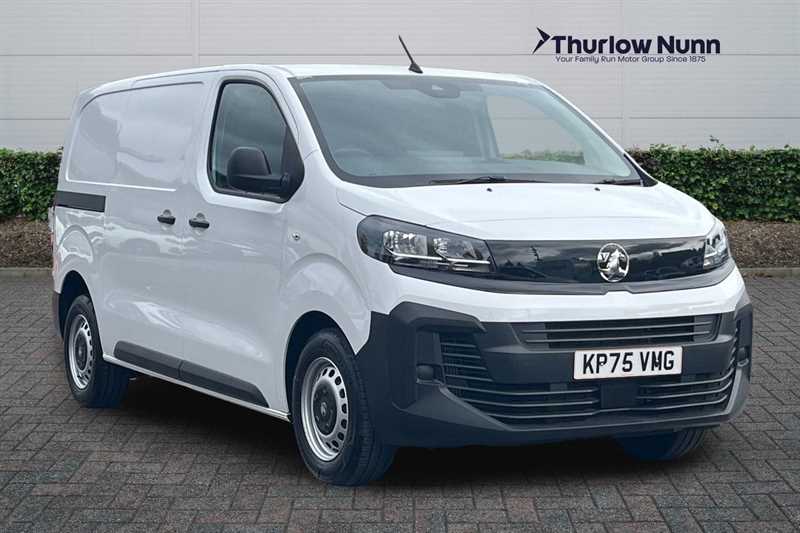 Used Vauxhall Vivaro 2025 for sale - 76434900: Photo 1
