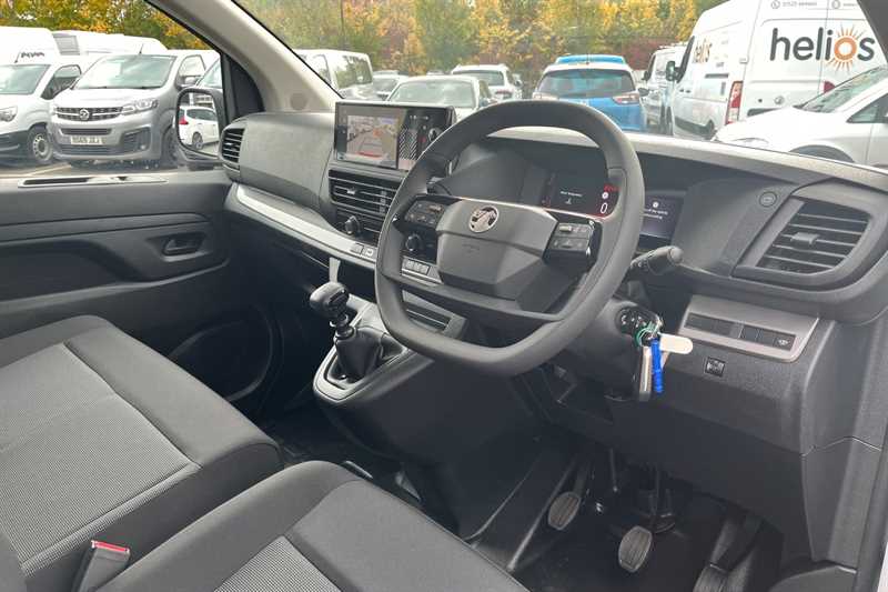Used Vauxhall Vivaro 2025 for sale - 76434900: Photo 10