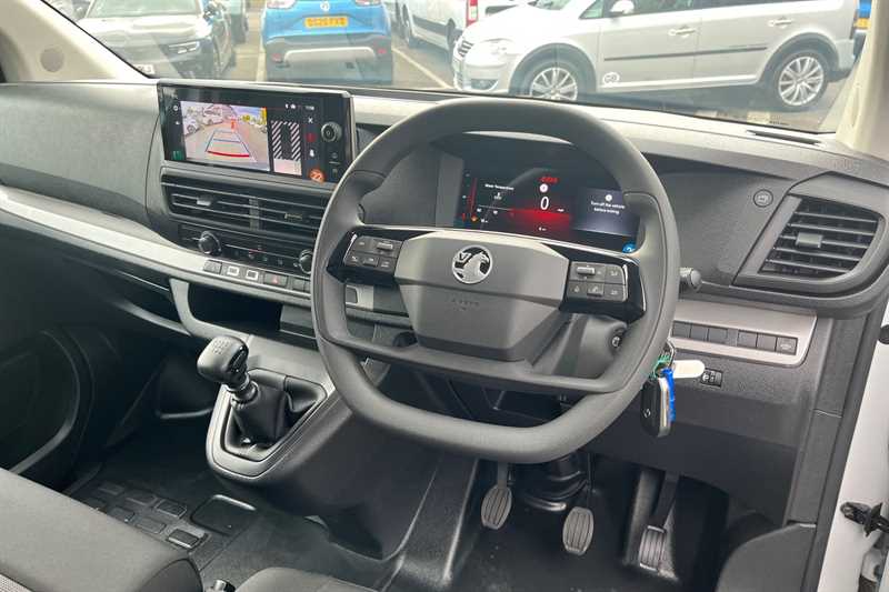 Used Vauxhall Vivaro 2025 for sale - 76434900: Photo 11