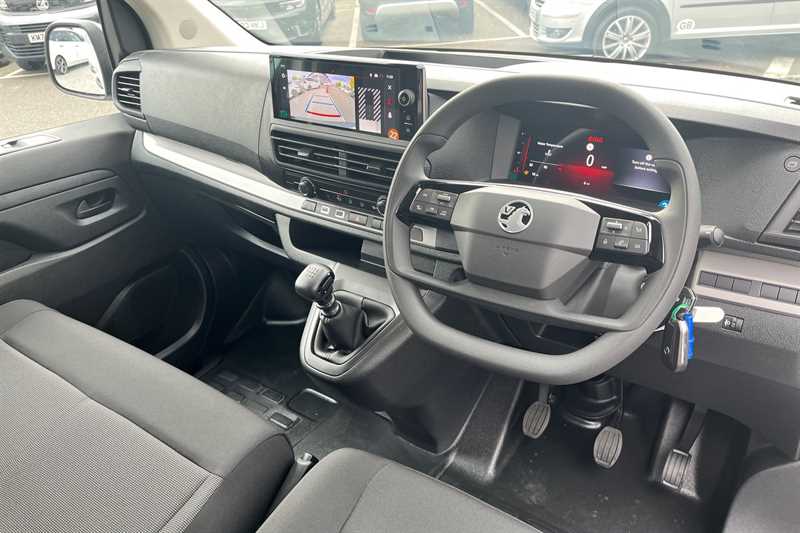 Used Vauxhall Vivaro 2025 for sale - 76434900: Photo 12