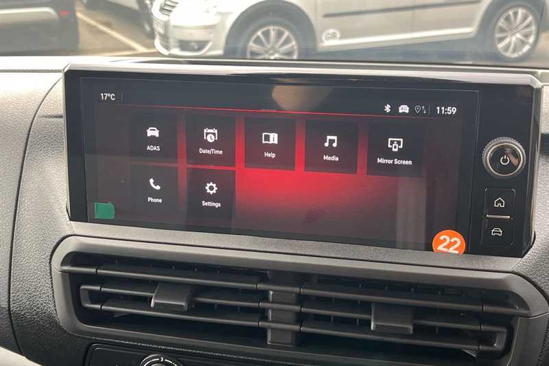 Used Vauxhall Vivaro 2025 for sale - 76434900: Photo 18