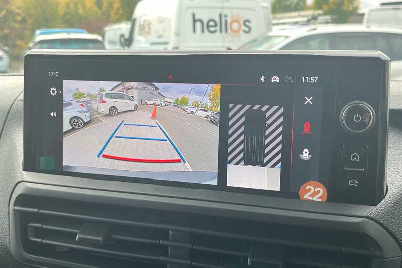 Used Vauxhall Vivaro 2025 for sale - 76434900: Photo 19