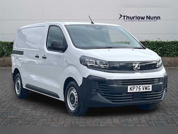 Vauxhall - Vivaro
