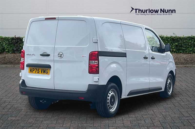 Used Vauxhall Vivaro 2025 for sale - 76434900: Photo 3