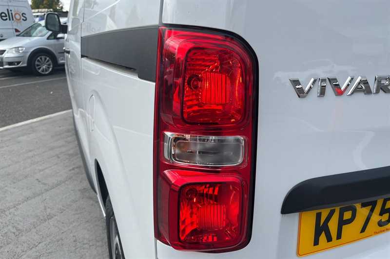 Used Vauxhall Vivaro 2025 for sale - 76434900: Photo 37