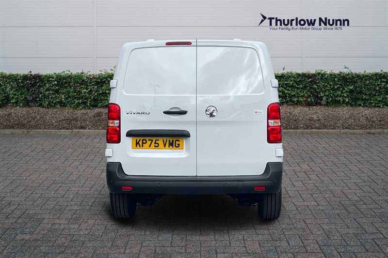 Used Vauxhall Vivaro 2025 for sale - 76434900: Photo 4