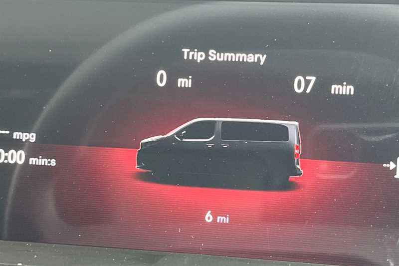 Used Vauxhall Vivaro 2025 for sale - 76434900: Photo 48