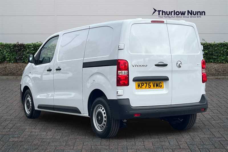 Used Vauxhall Vivaro 2025 for sale - 76434900: Photo 5