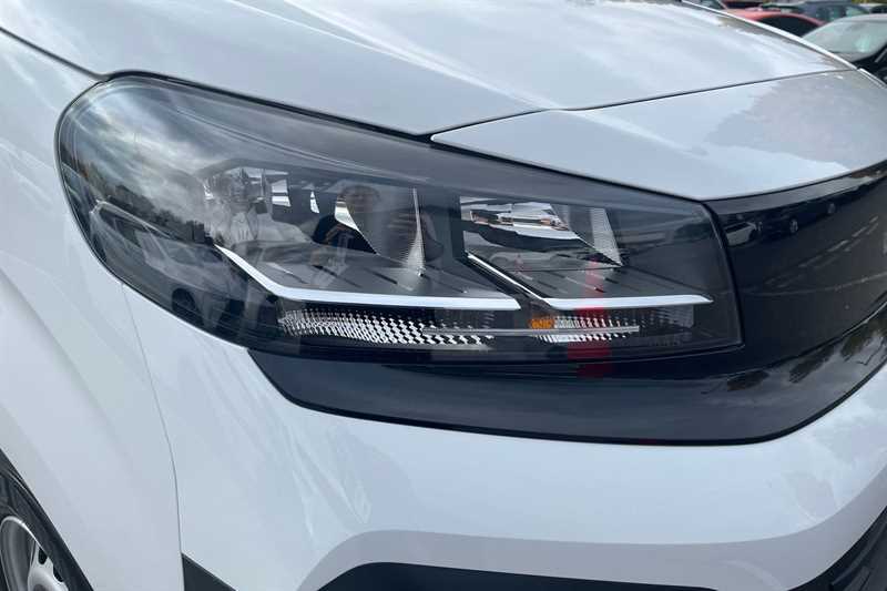 Used Vauxhall Vivaro 2025 for sale - 76434900: Photo 55