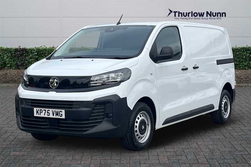Used Vauxhall Vivaro 2025 for sale - 76434900: Photo 7