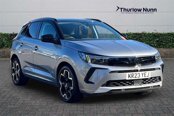 Used Vauxhall Grandland 2023 for sale - 76204426: Photo 1